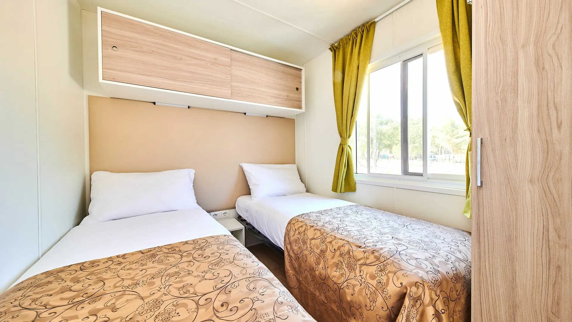 Tatil Evi Mobile Homes Stella Maris Umag - Cis011011-Mya