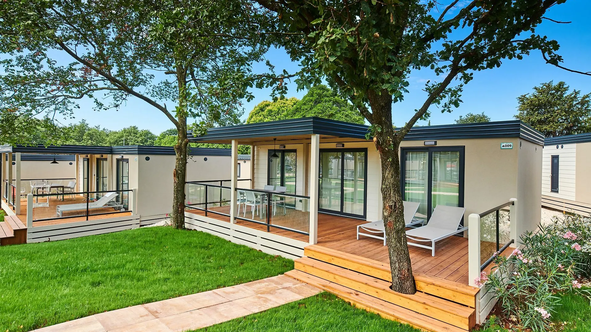 Mobile Homes Stella Maris Umag - Cis011011-Mya Tatil Evi
