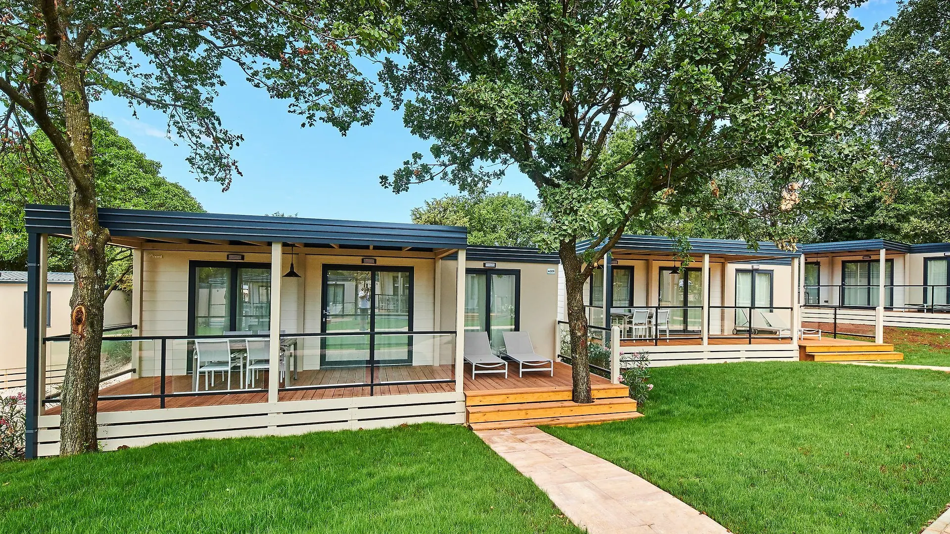 Mobile Homes Stella Maris Umag - Cis011011-Mya